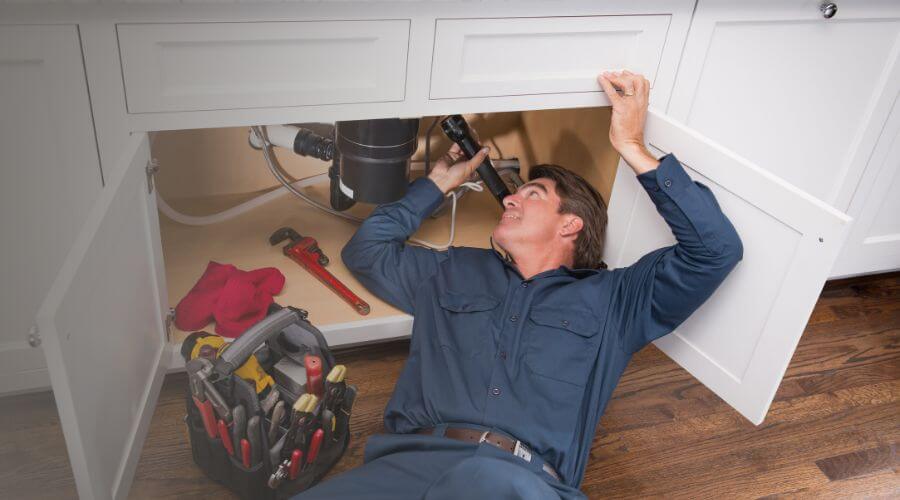 Professional water heater repair in Ludlow, MA